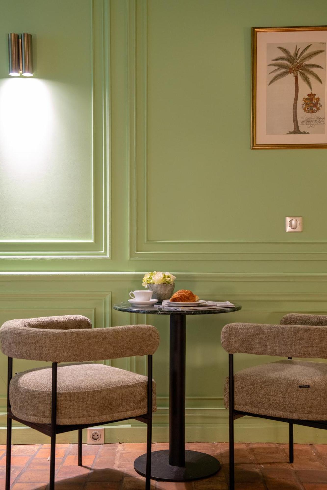 De Fleurie - Saint-germain-des-pres Hotel