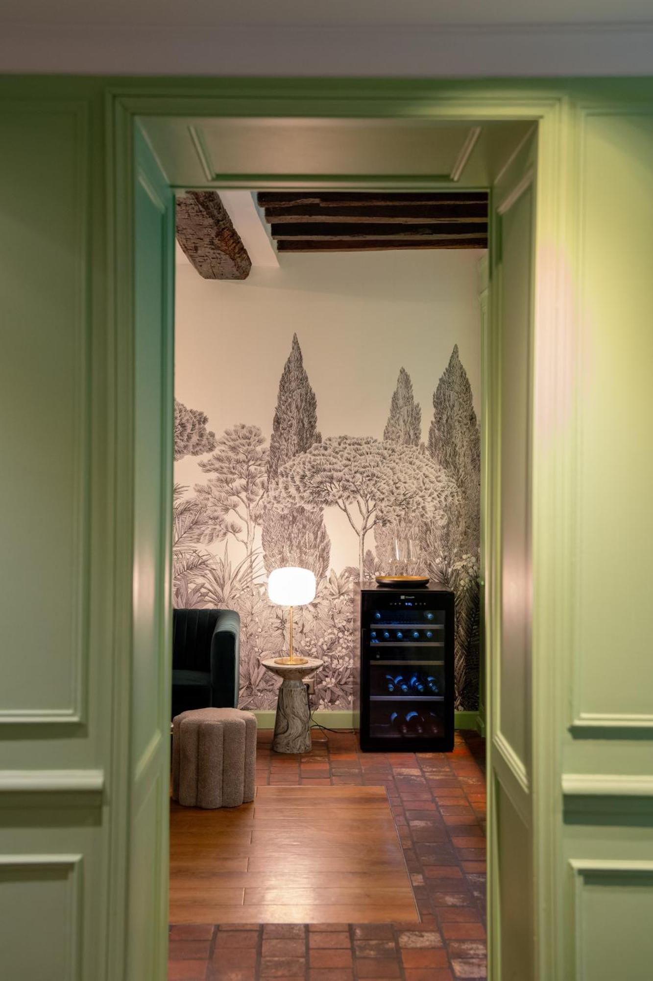 De Fleurie - Saint-germain-des-pres