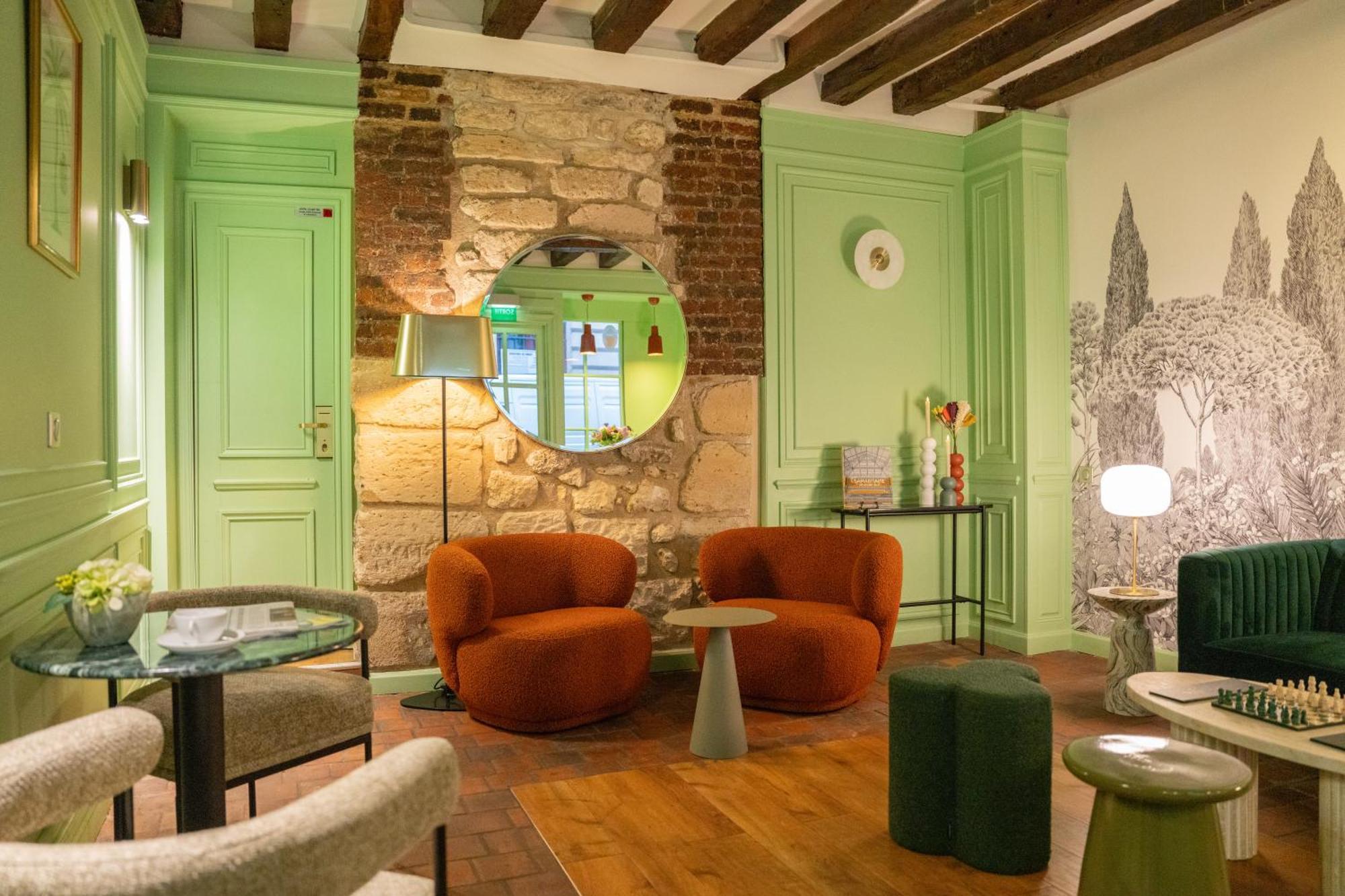 De Fleurie - Saint-germain-des-pres 3*