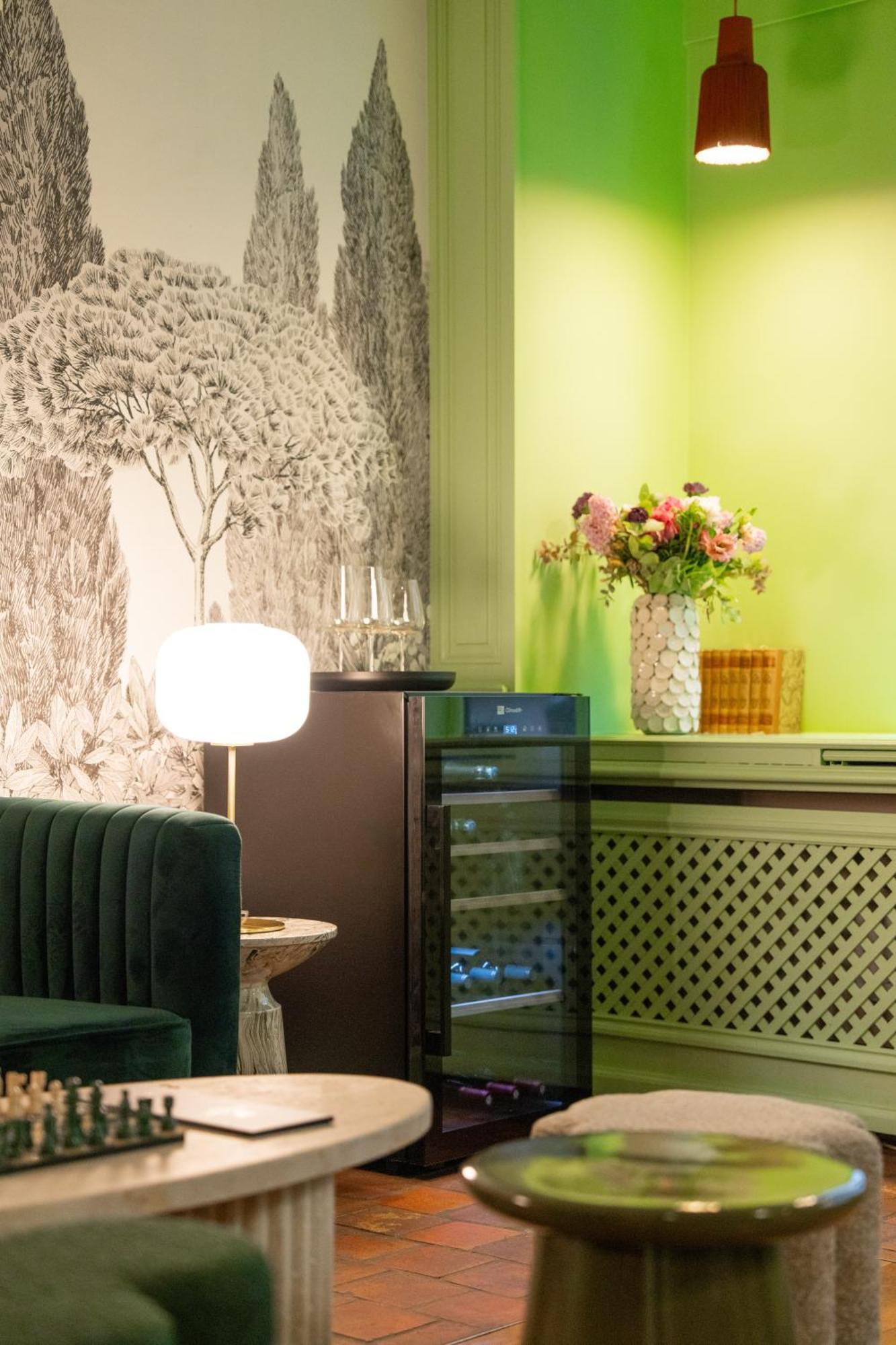 De Fleurie - Saint-germain-des-pres Hotel