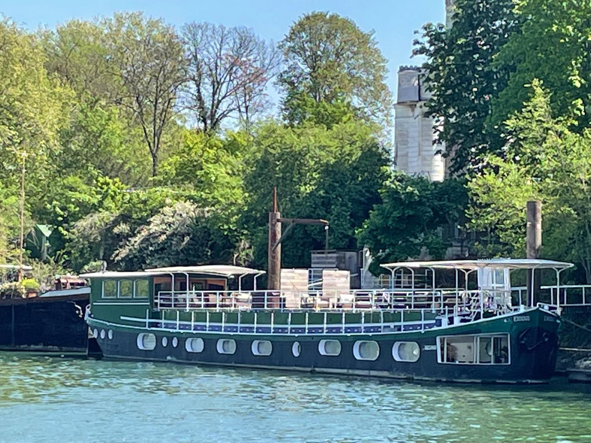 Escale Sur Seine 5* Parigi