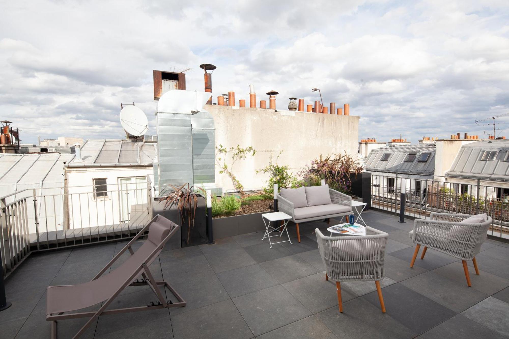 Aparthotel Finestate Coliving Champs-elysees *