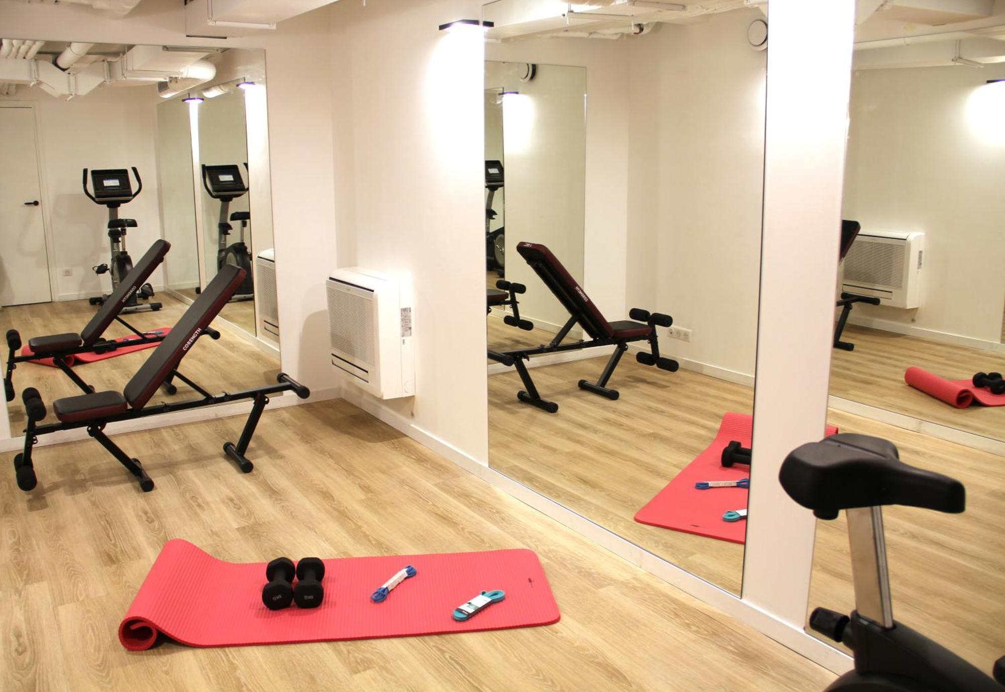 Aparthotel Finestate Coliving Champs-elysees Parigi