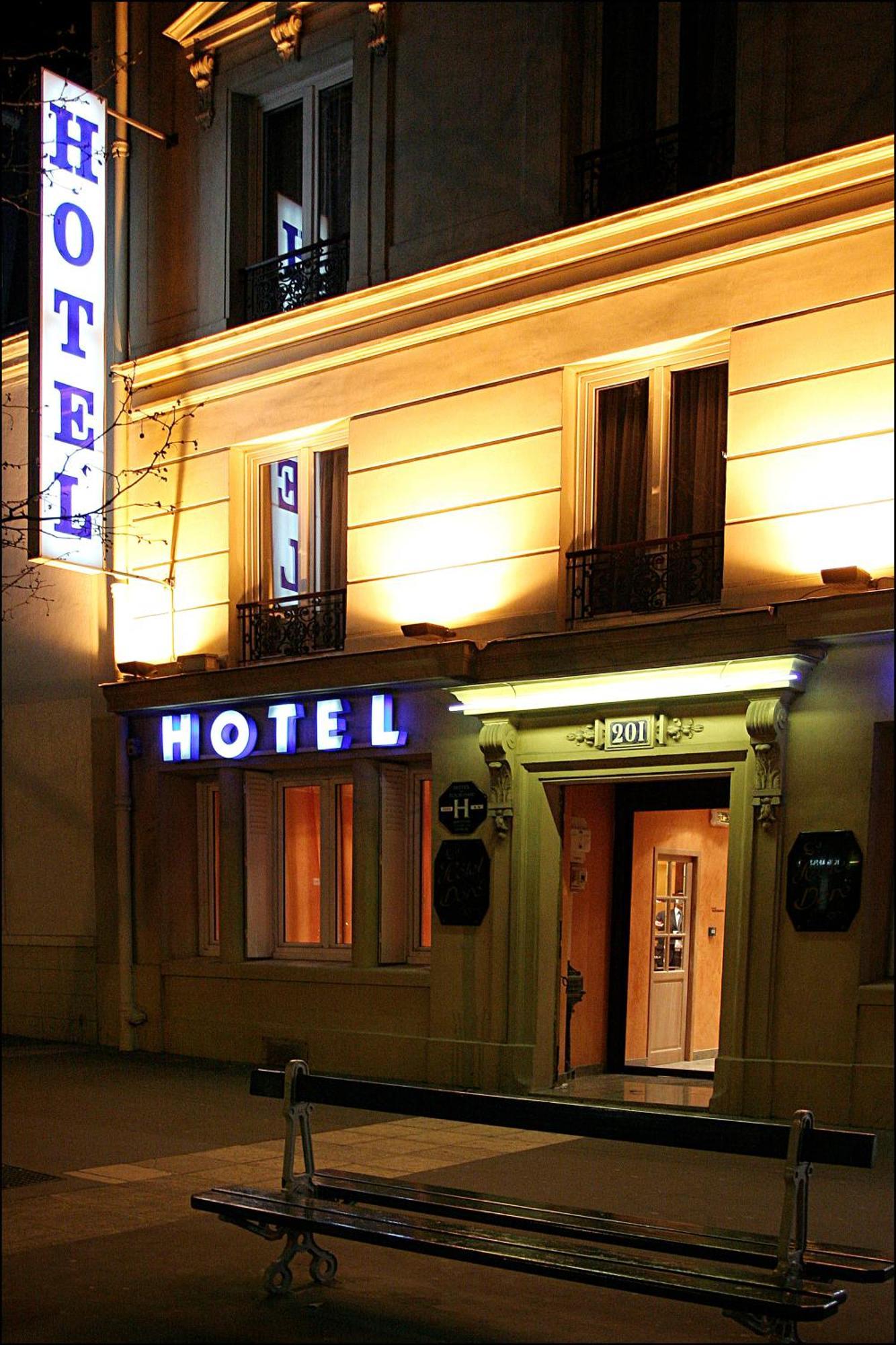 Hotel Grand Dore