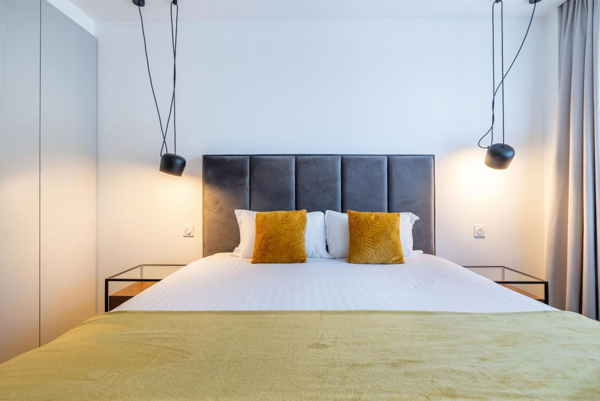 Atelier Apartment *