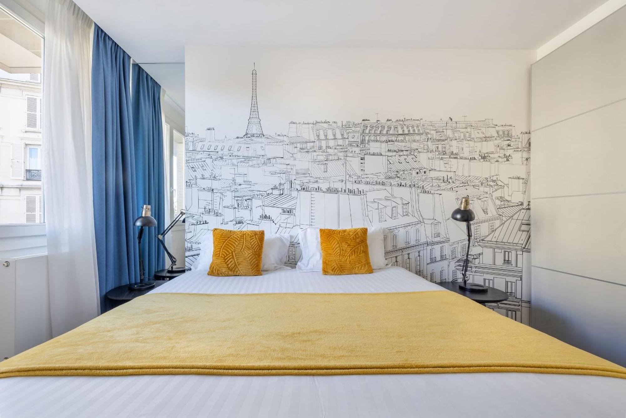 Atelier Apartment Paris