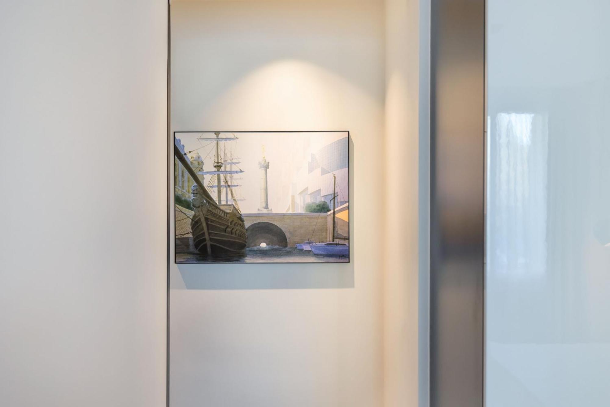 Atelier Apartment *