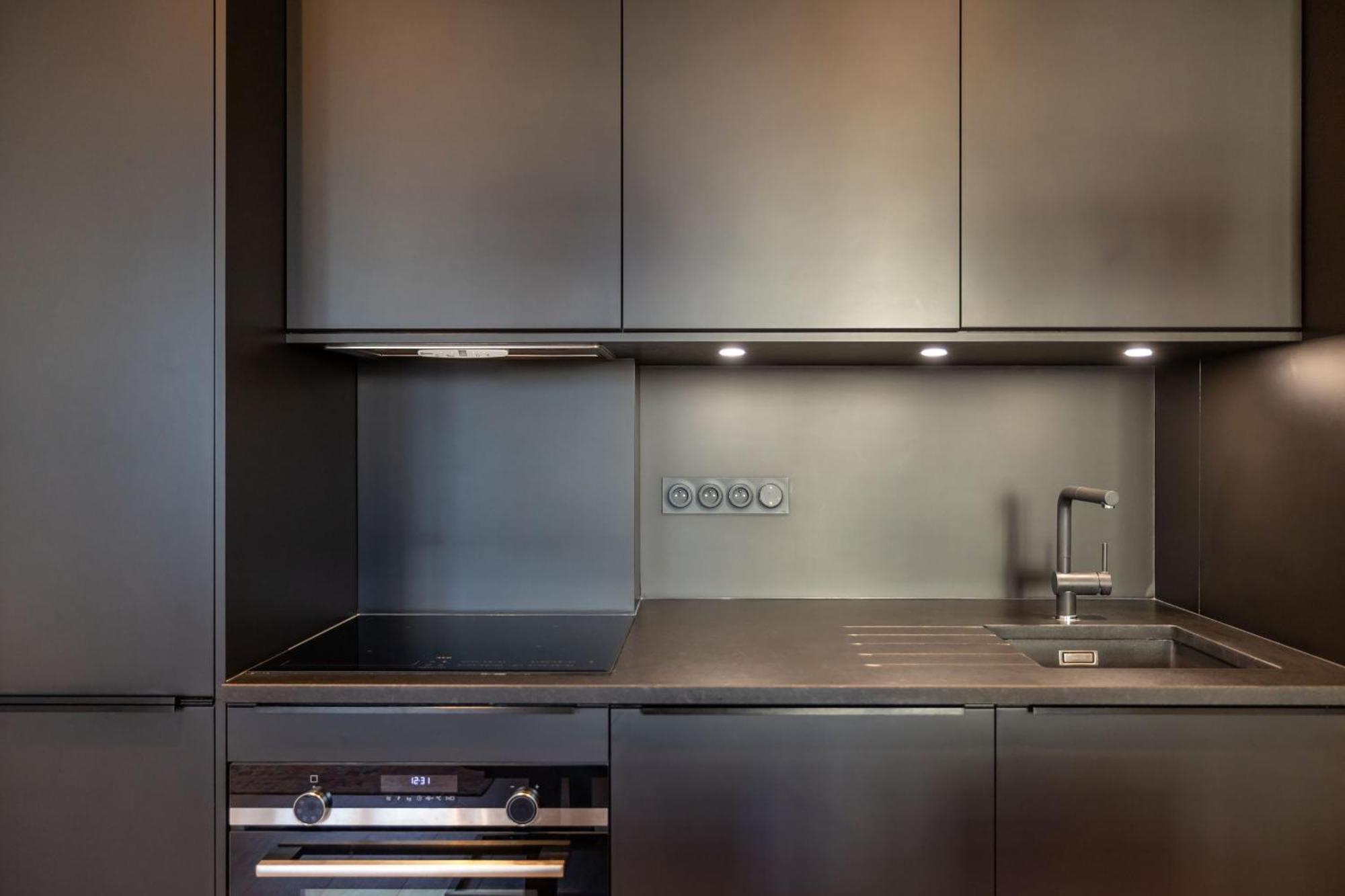 Atelier Apartment