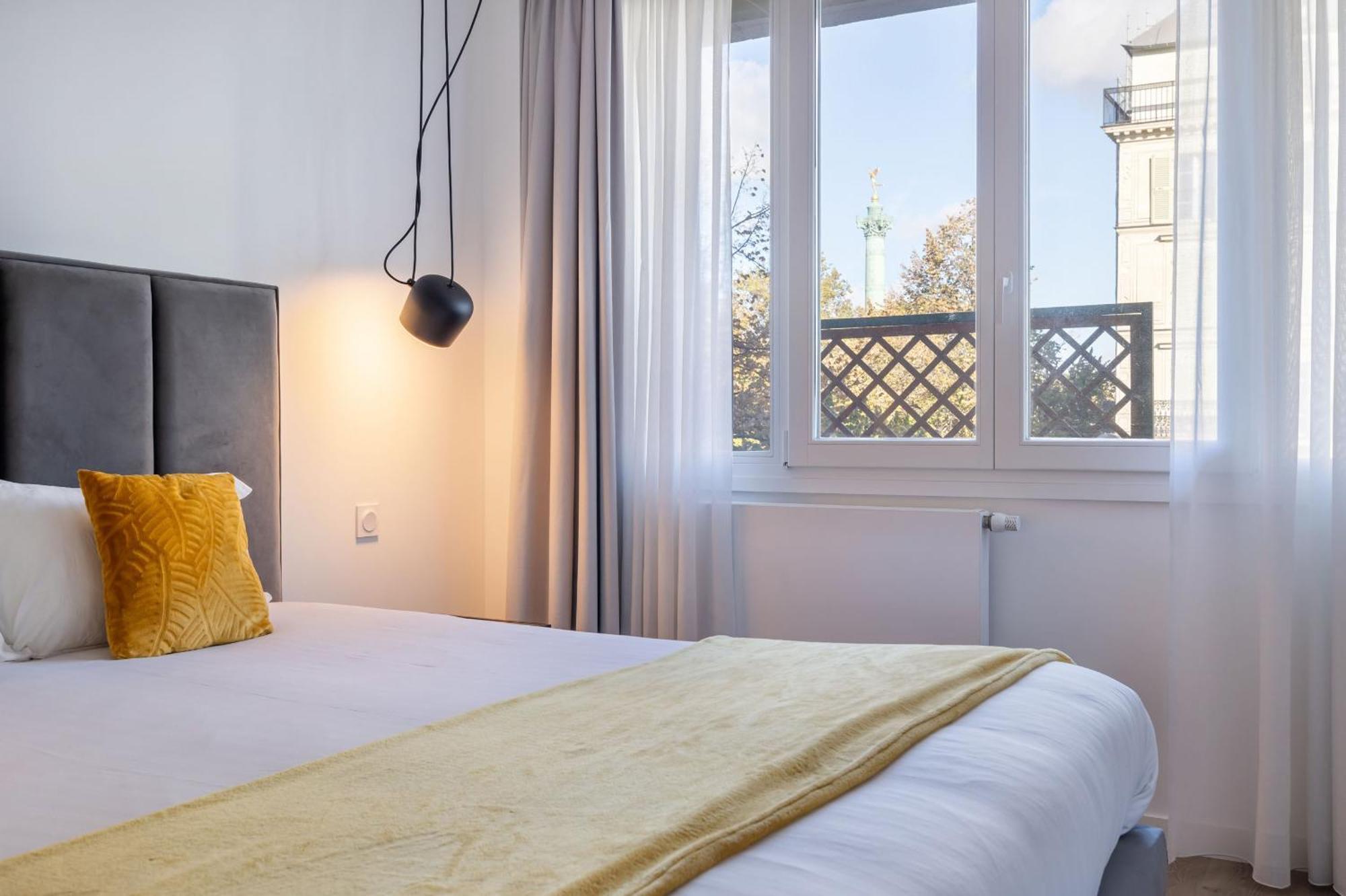 Apartment Atelier Paris