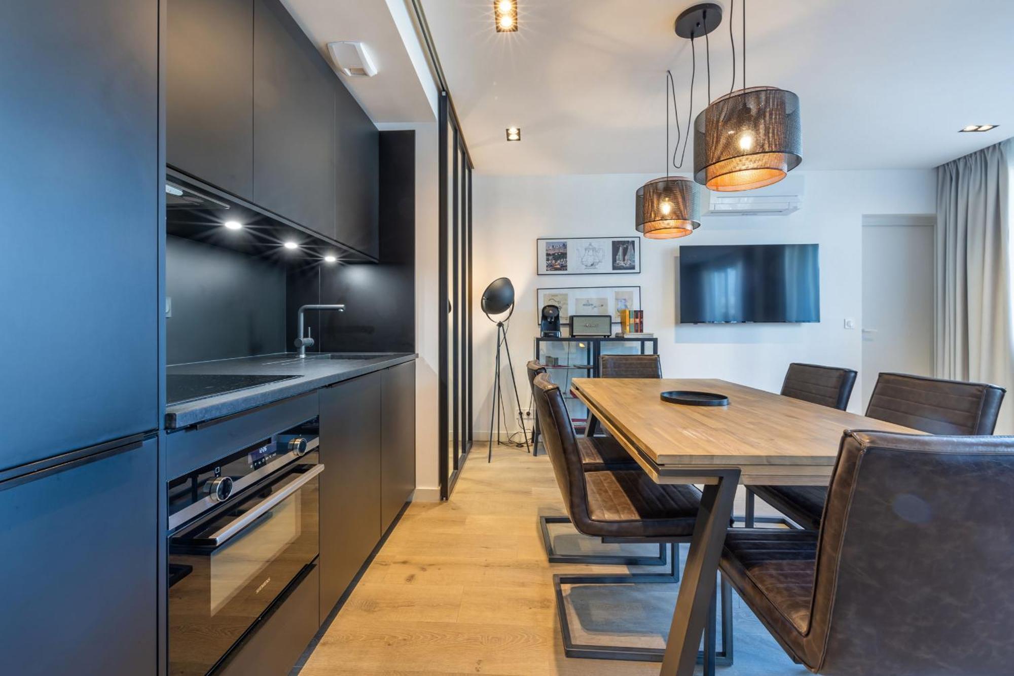 Apartment Atelier