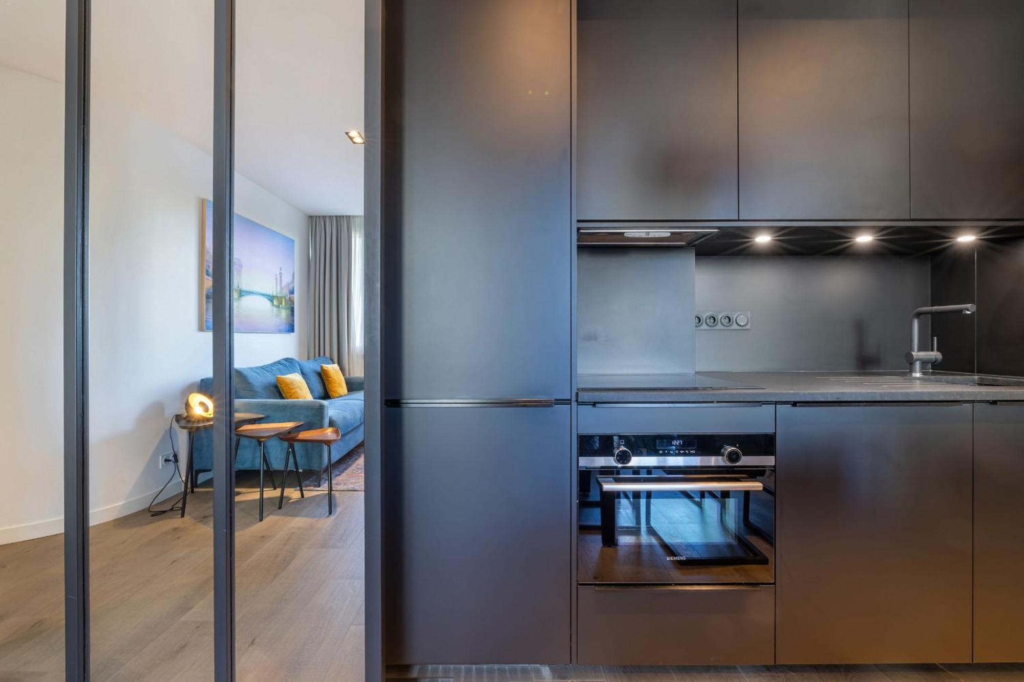Atelier Apartment Paris