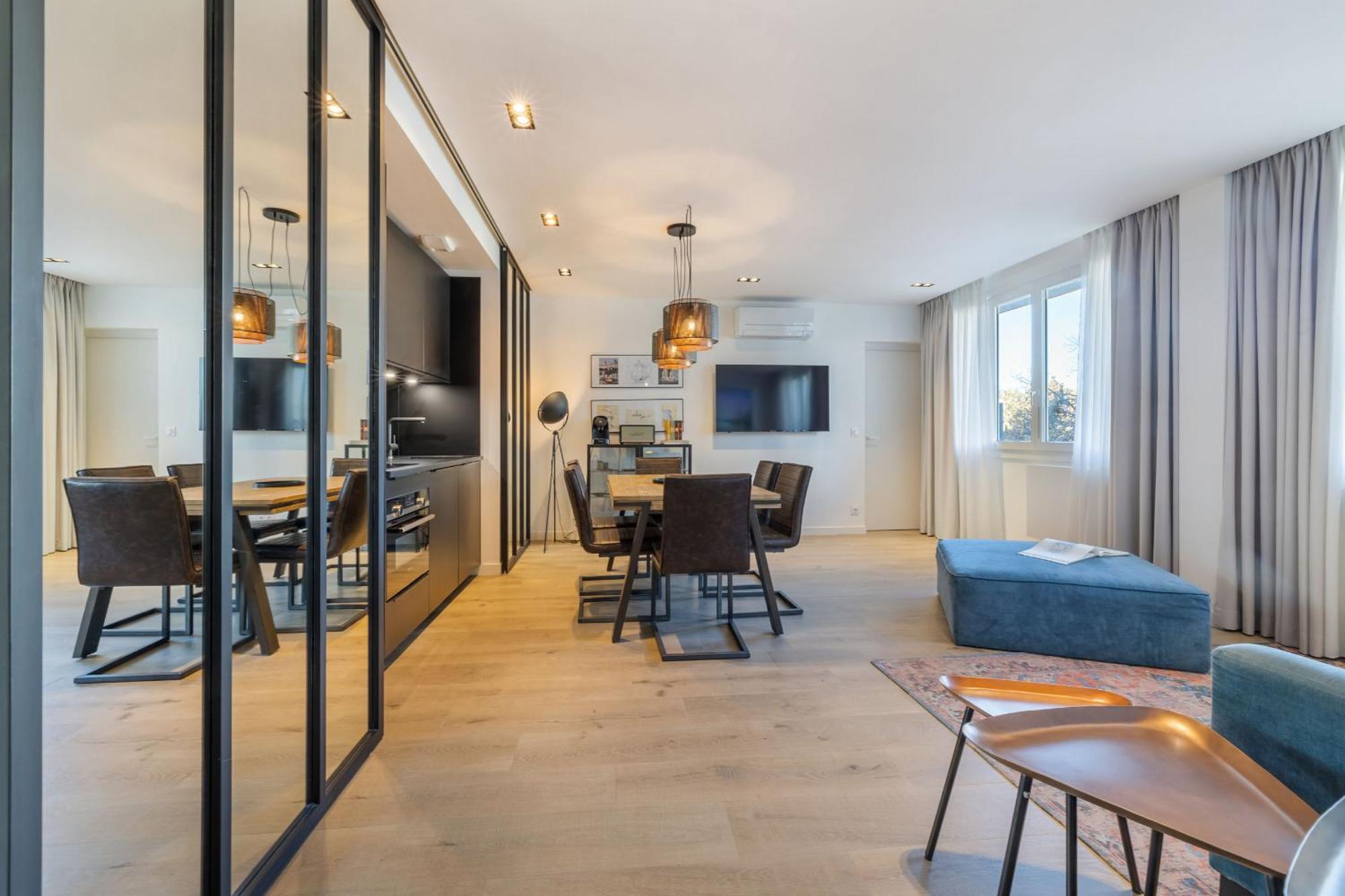 Apartment Atelier Paris