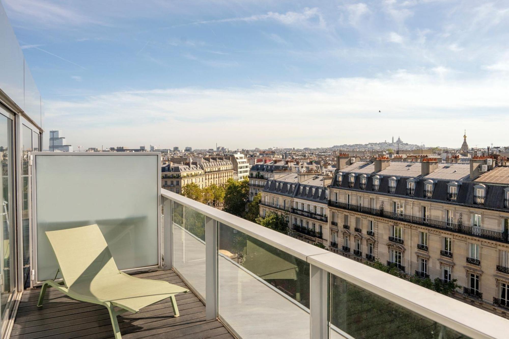 Hotel Renaissance Arc De Triomphe Paris