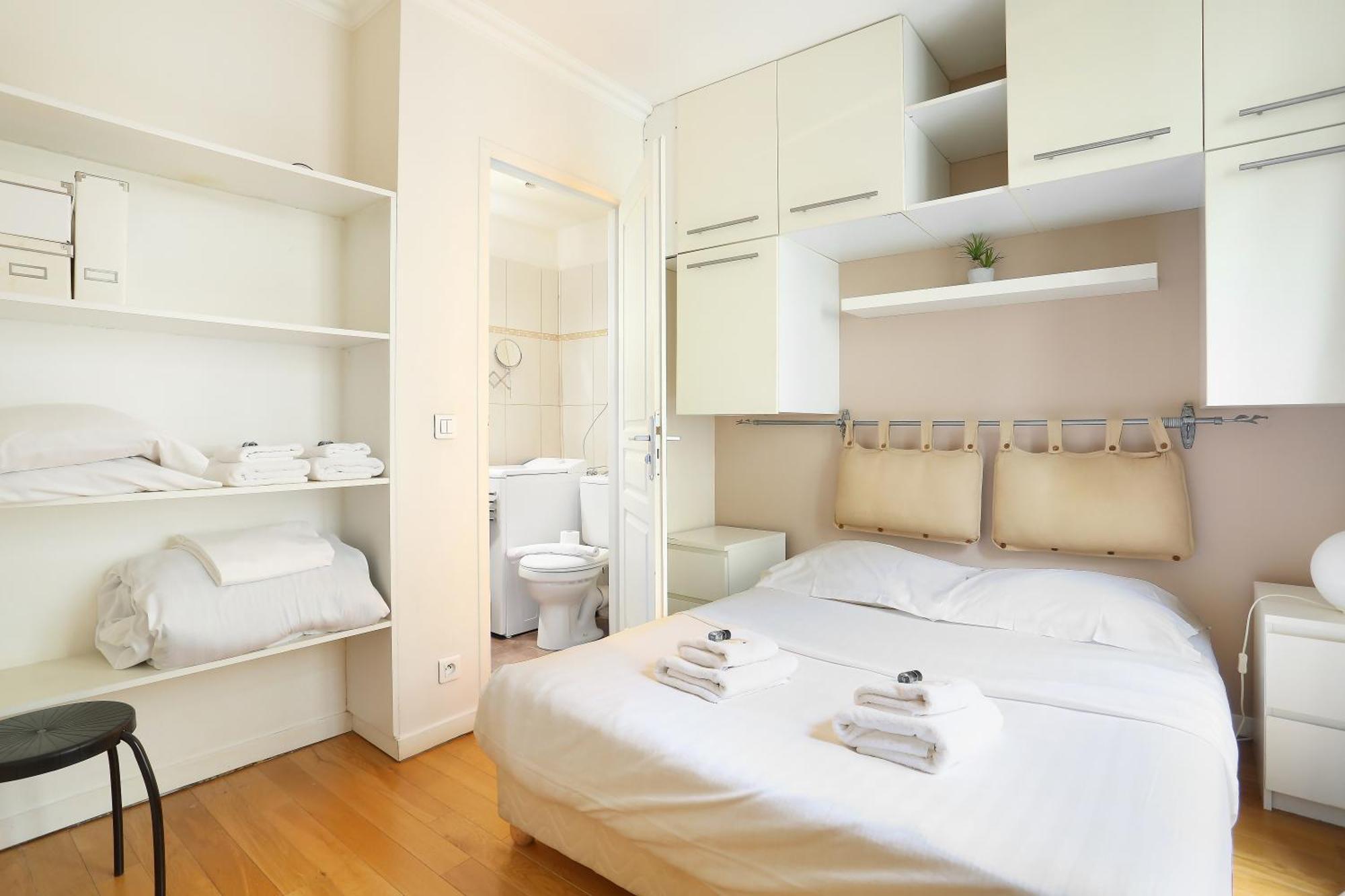 Appartamento Pick A Flat's In Batignolles - Rue Biot