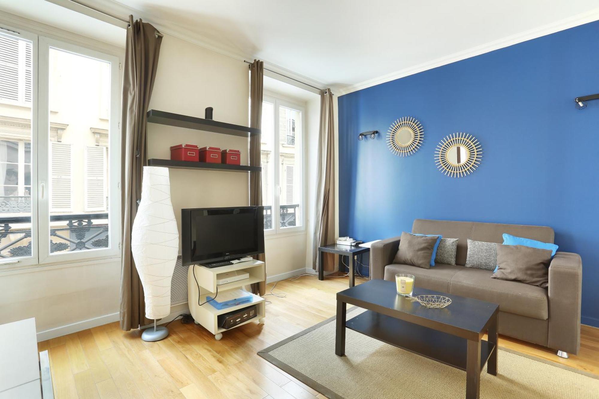 Pick A Flat's In Batignolles - Rue Biot Appartamento