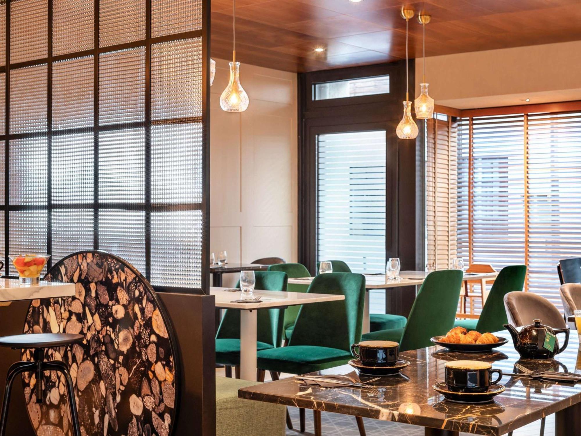 Mercure Montparnasse Pasteur 4* Paris