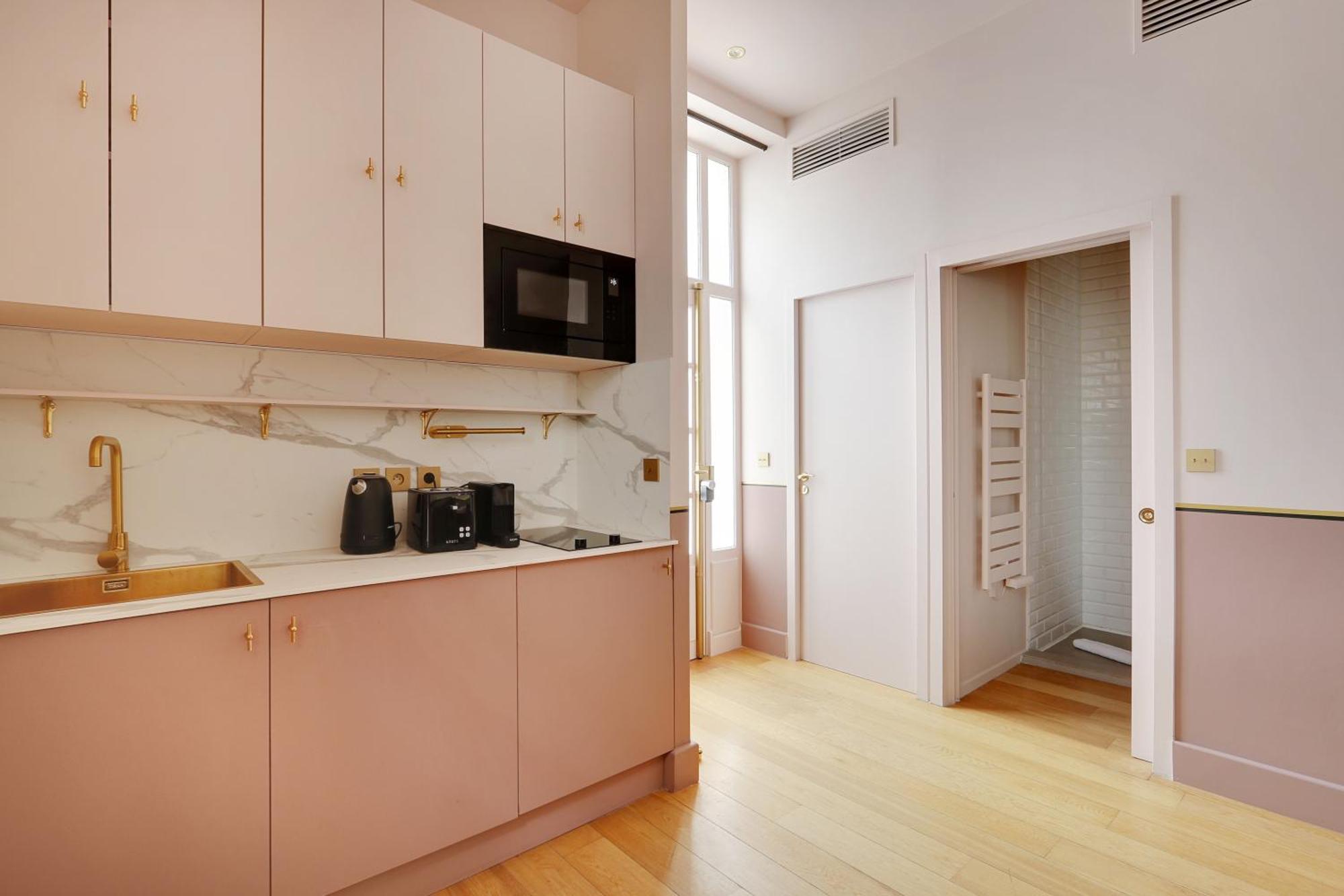 Pick A Flat's In Opera - Rue Duphot *