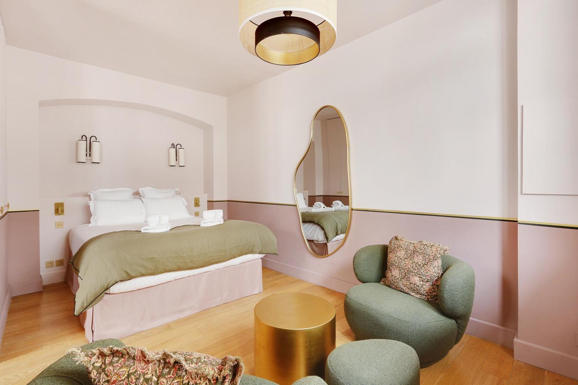 Pick A Flat's In Opera - Rue Duphot Paris