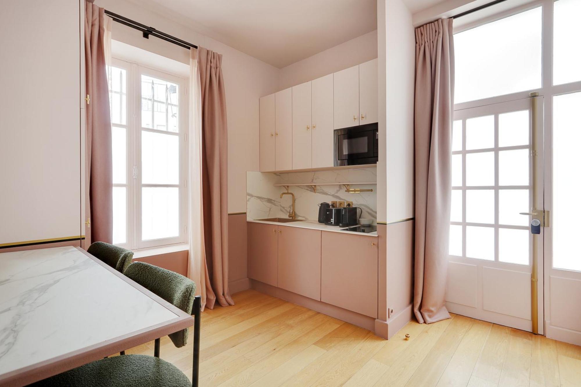 Apartment Pick A Flat's In Opera - Rue Duphot Paris