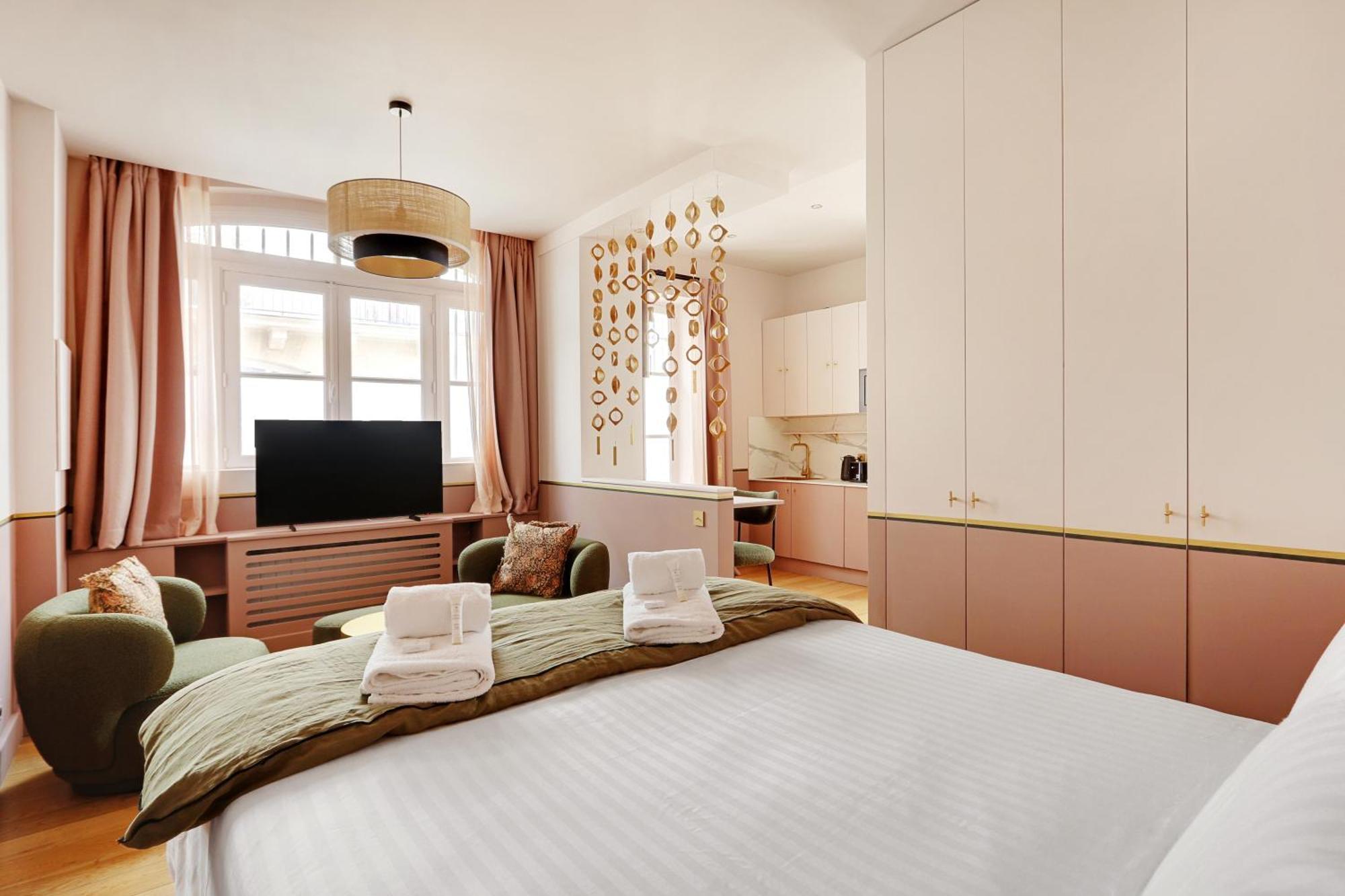Pick A Flat's In Opera - Rue Duphot *