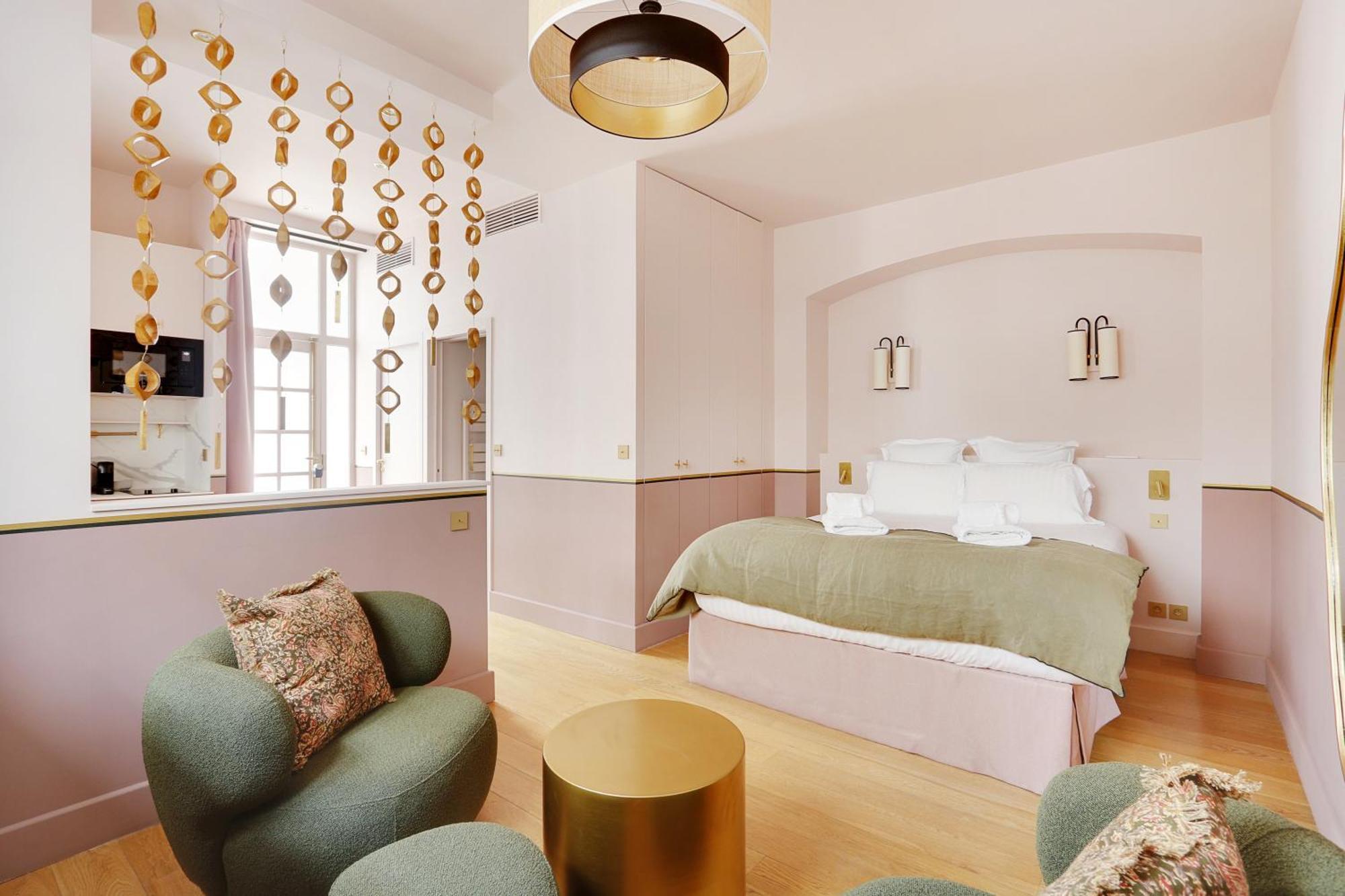 Apartment Pick A Flat's In Opera - Rue Duphot *