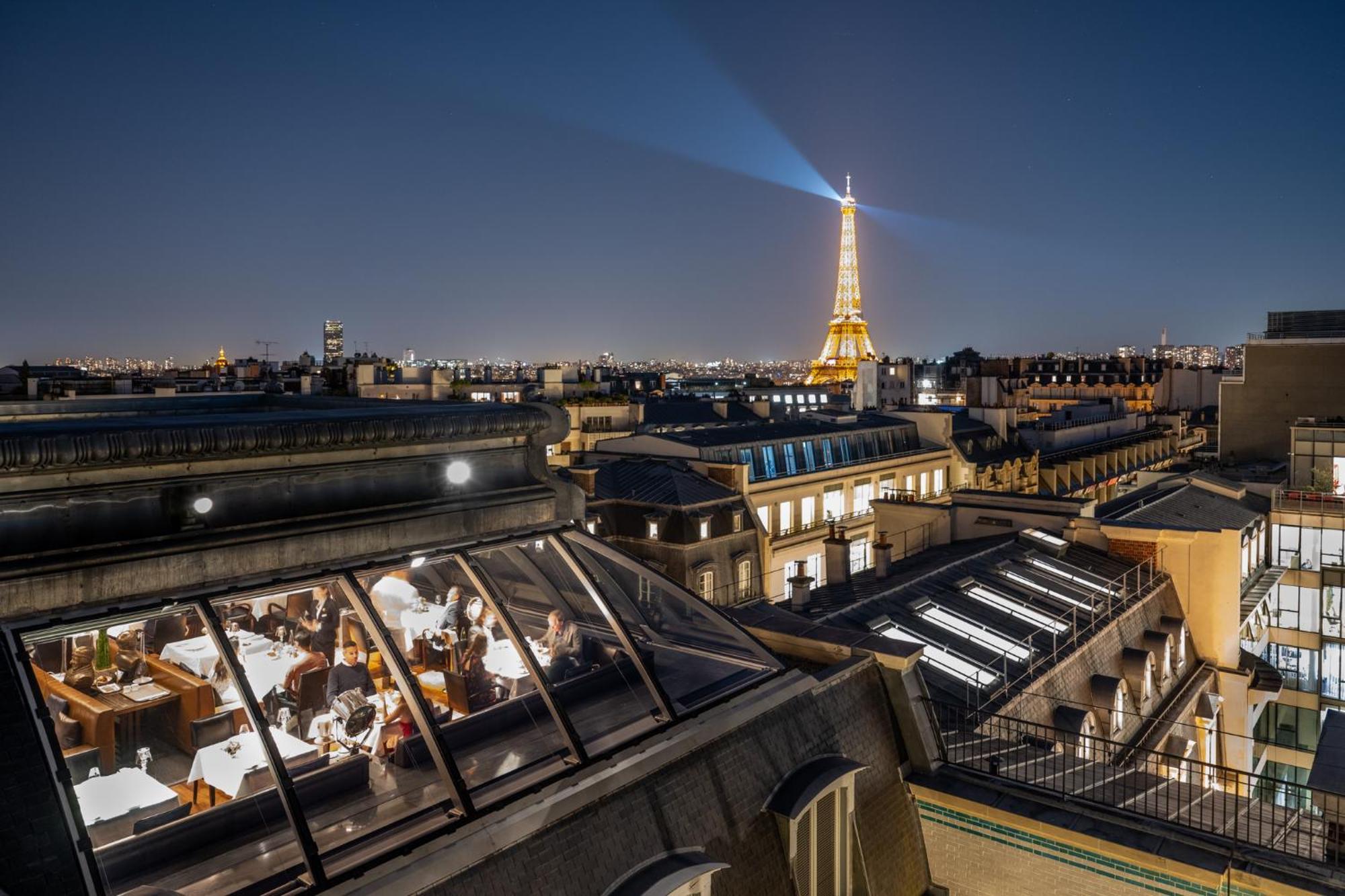 Hotel The Peninsula Parigi