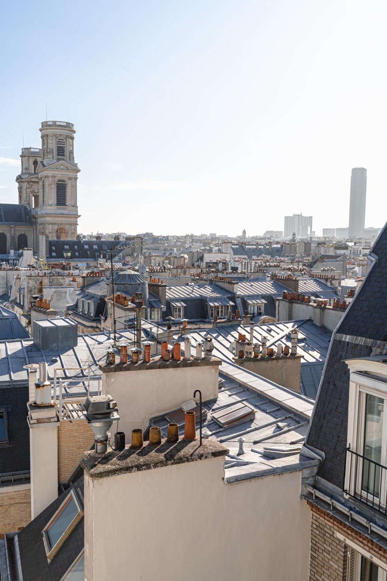 Hotel Madison Parigi