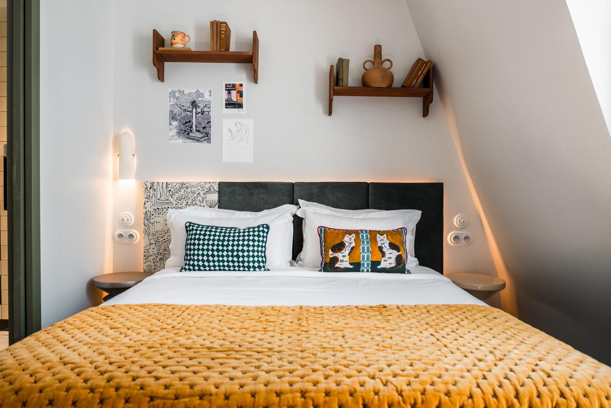 Hotel Kraft Paris