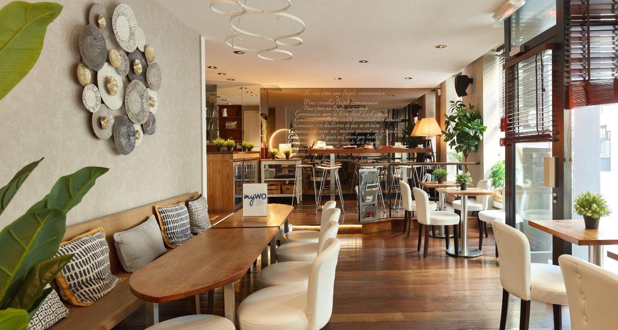 Hotel Western Aramis Saint Germain Parigi