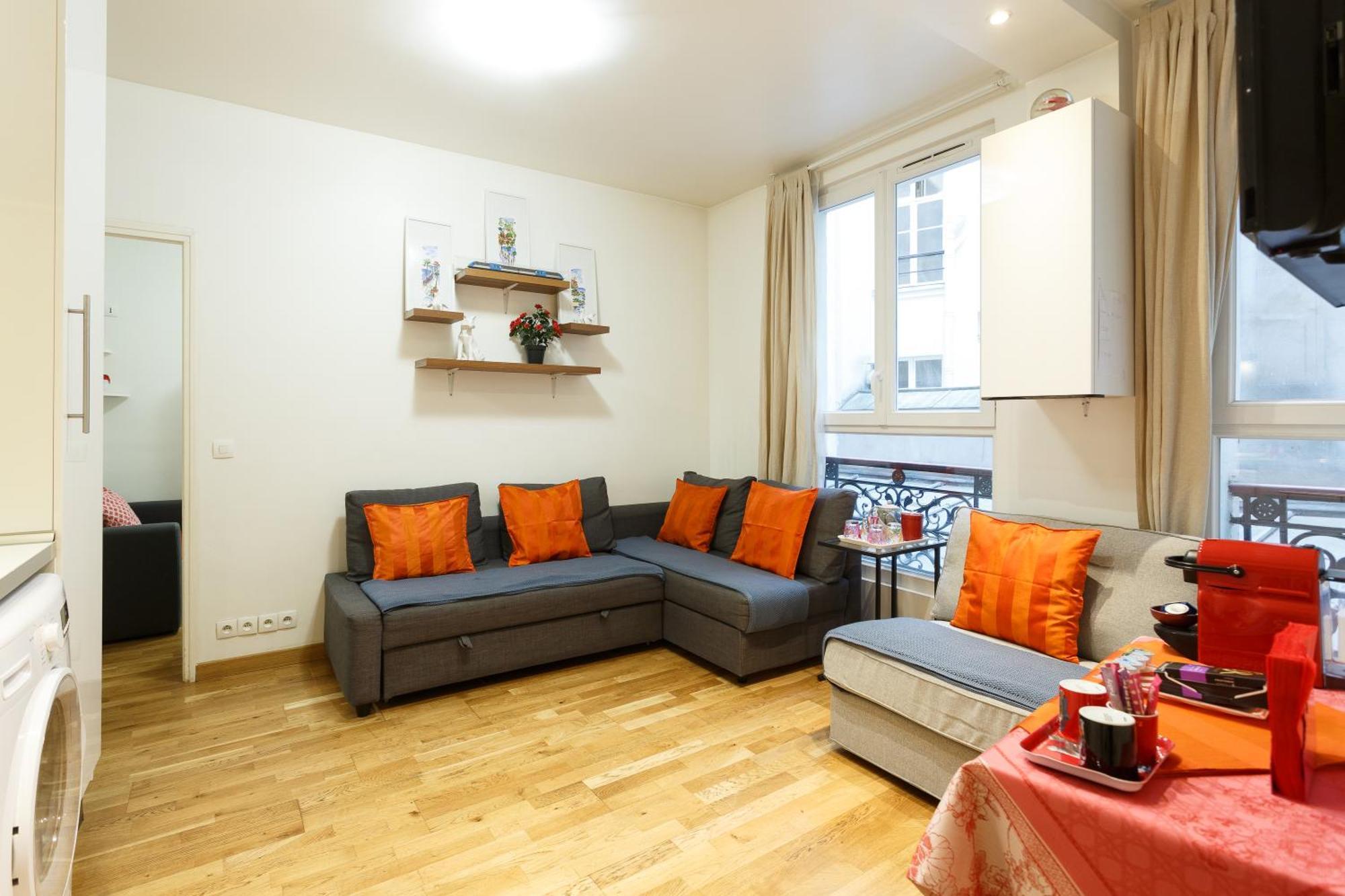 Bed & Breakfast Petits Champs Ii Parigi