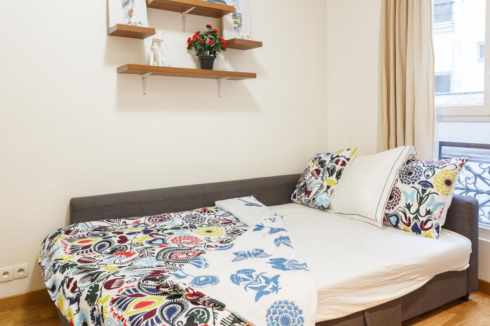 Bed & Breakfast Petits Champs Ii Parigi