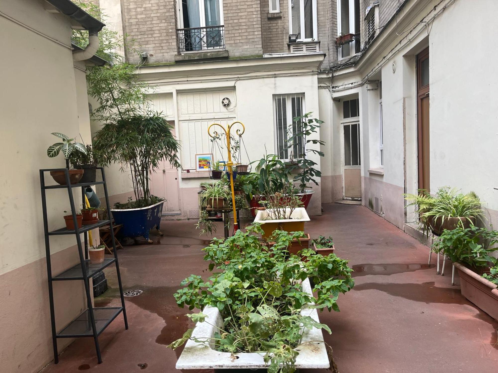 Charmant Studio Fonctionnel Appartamento Parigi