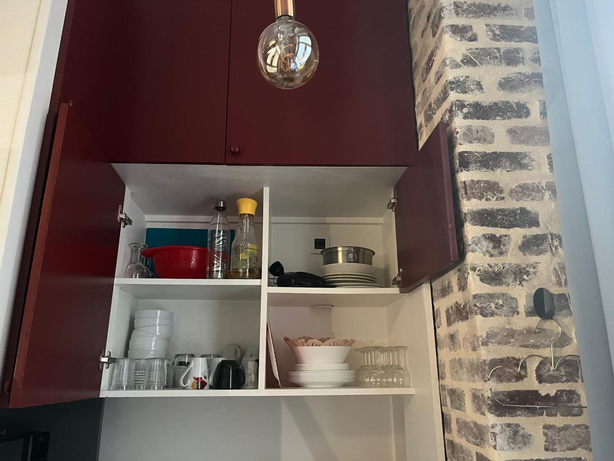 Charmant Studio Fonctionnel Appartamento *