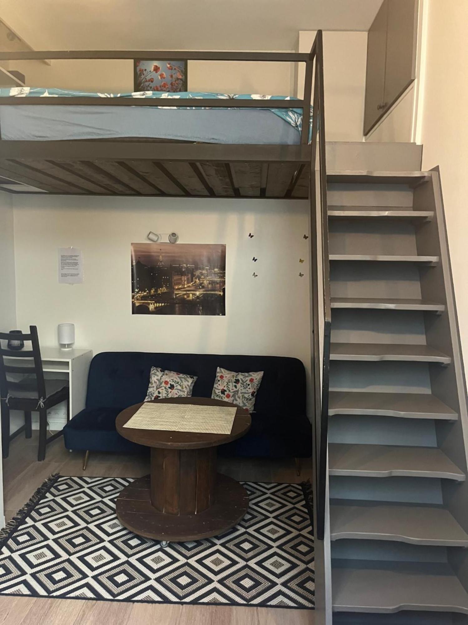 Charmant Studio Fonctionnel Appartamento Parigi