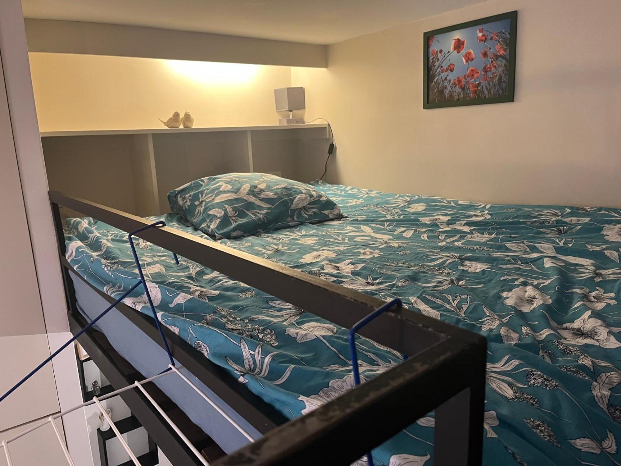 Charmant Studio Fonctionnel Appartamento Parigi