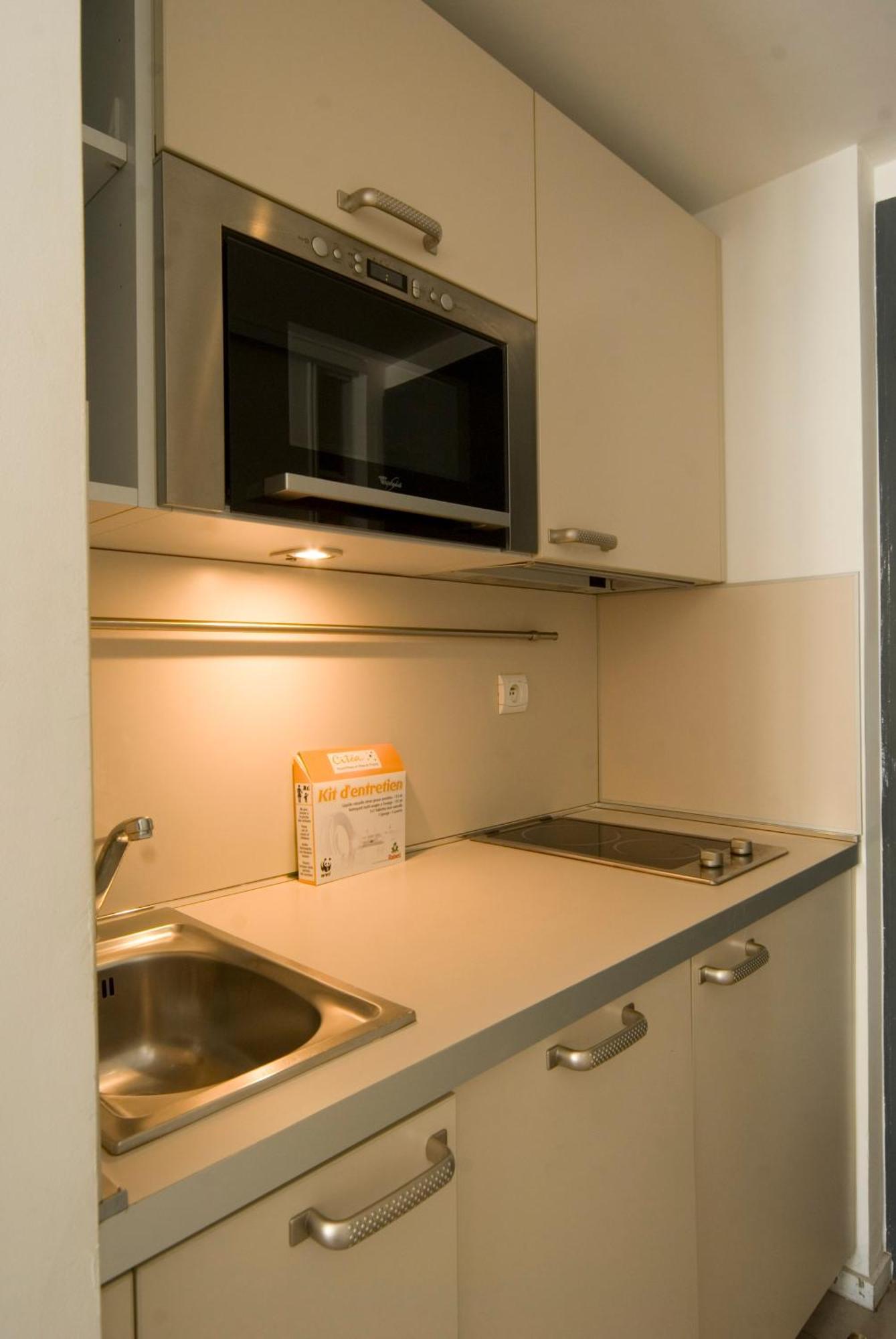 Aparthotel Inter-residences Aupres Multiresidence De L'elysee