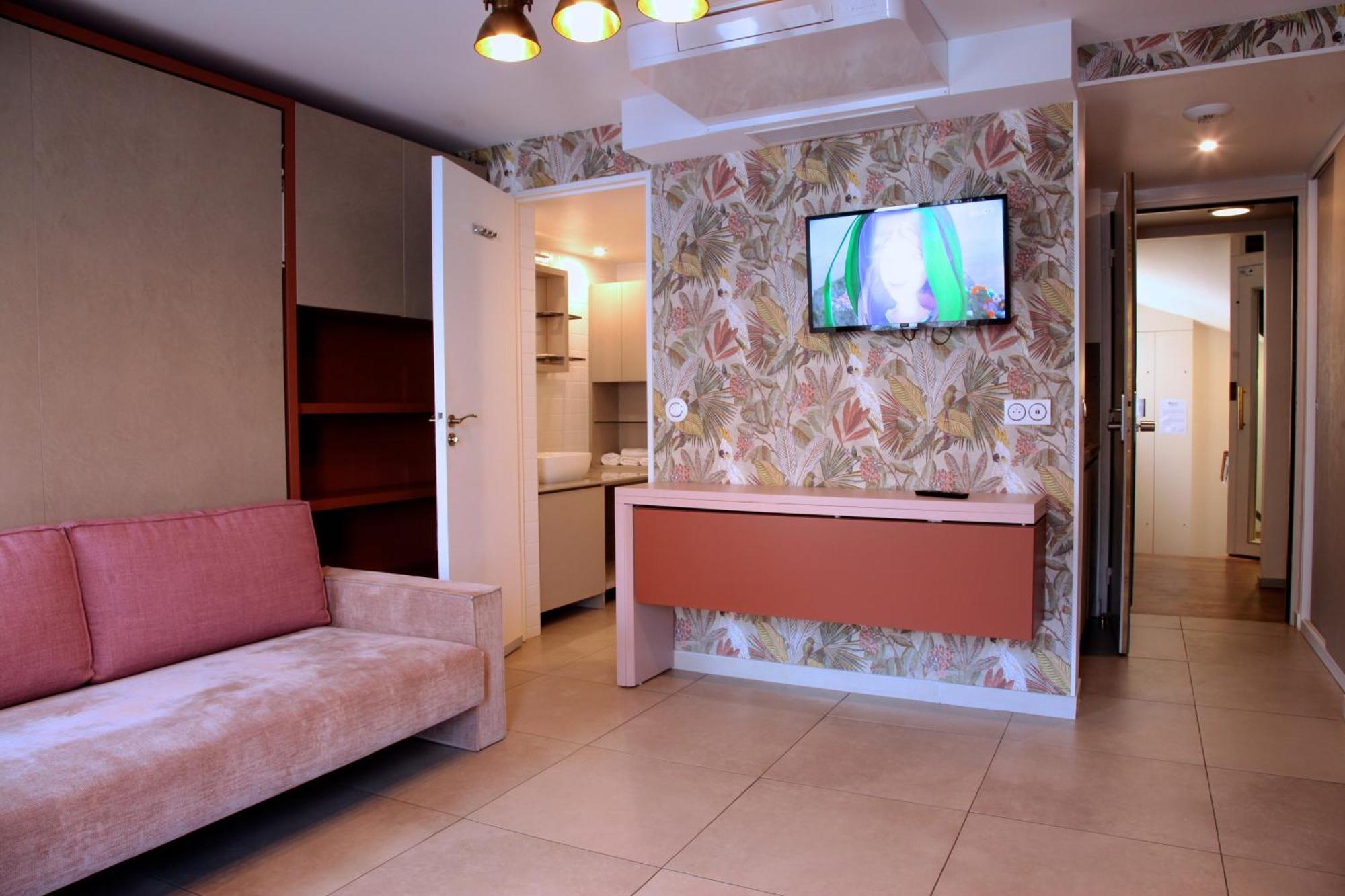 Inter-residences Aupres Multiresidence De L'elysee *
