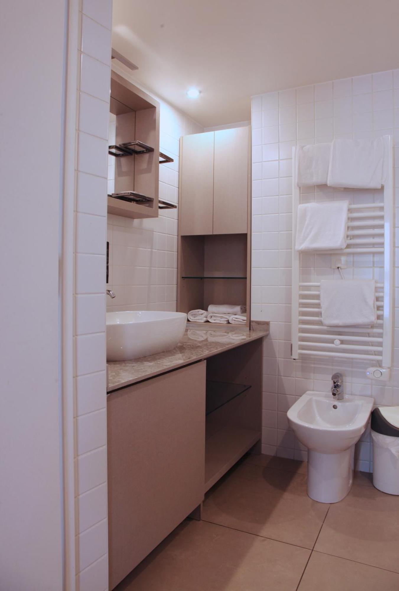 Aparthotel Inter-residences Aupres Multiresidence De L'elysee Paris