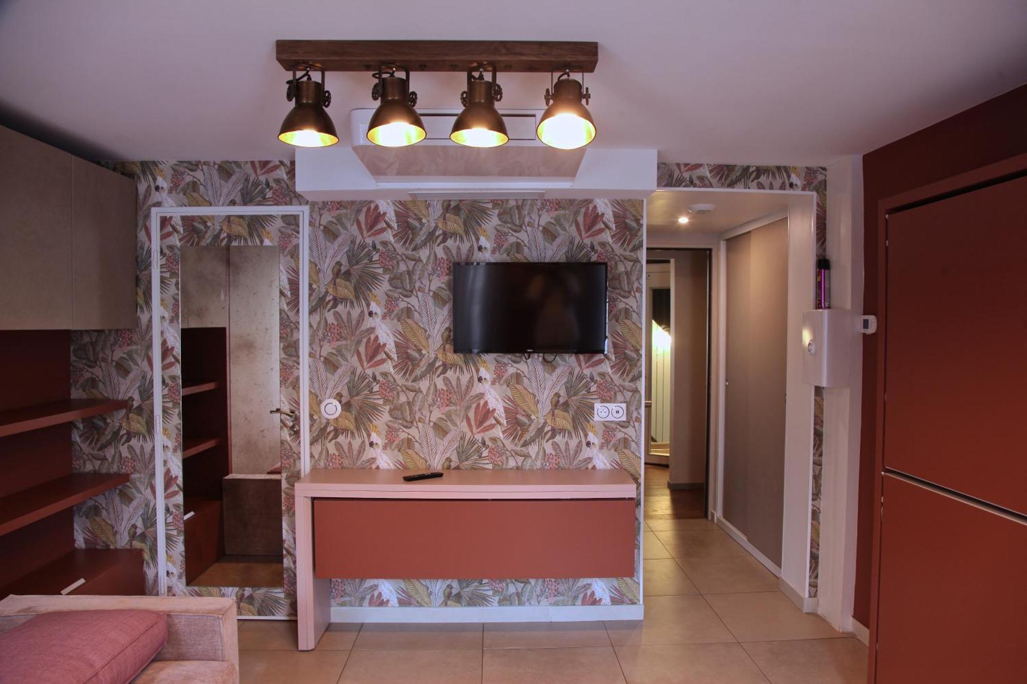 Aparthotel Inter-residences Aupres Multiresidence De L'elysee