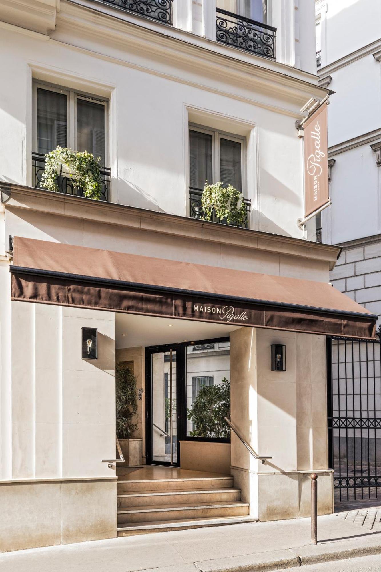 Hotel Trinité Haussmann