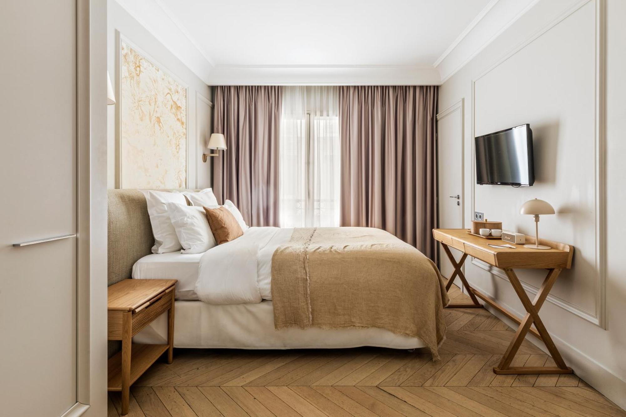 Trinité Haussmann Hotel 4*