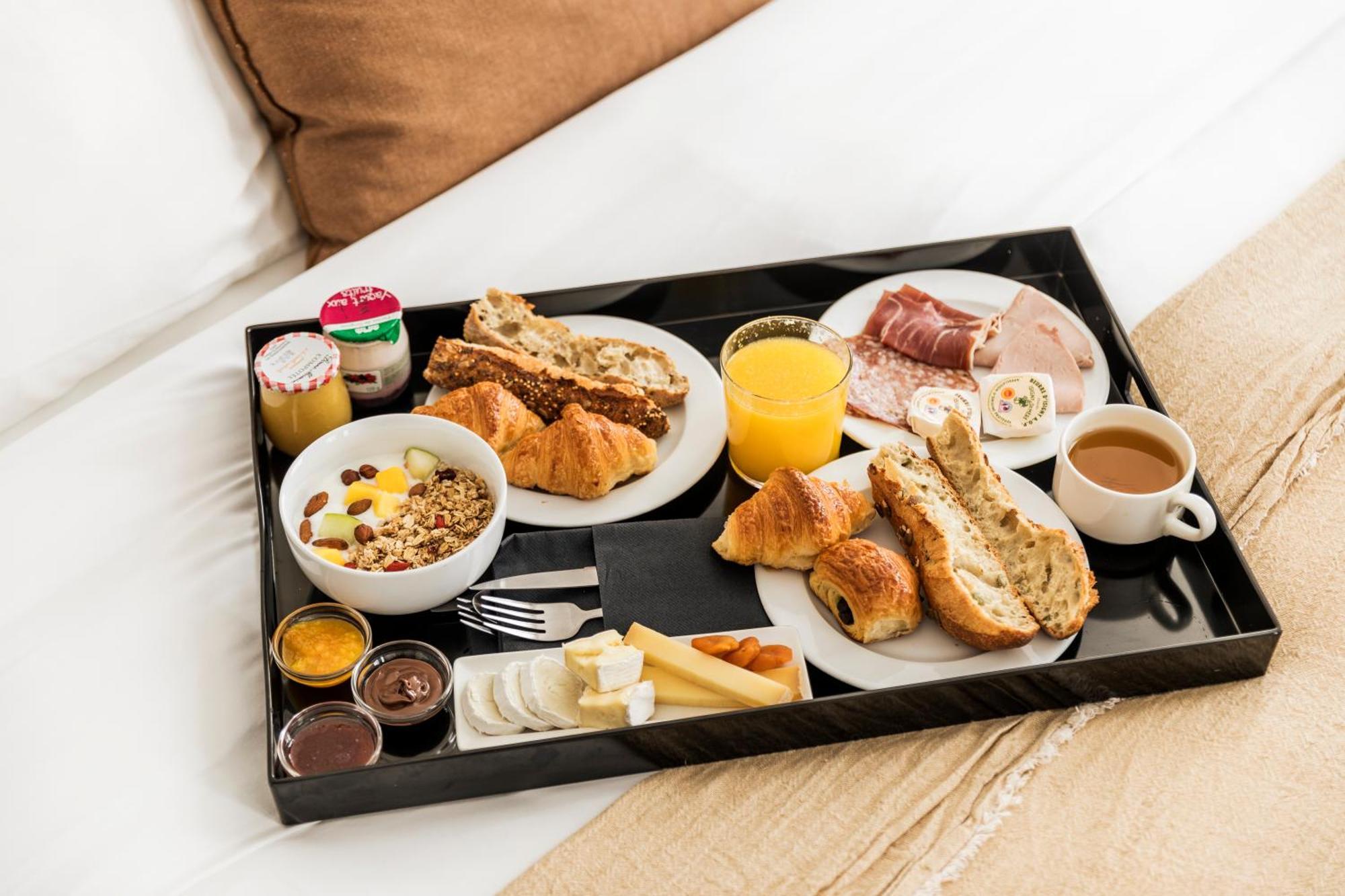 Trinité Haussmann Hotel Parigi