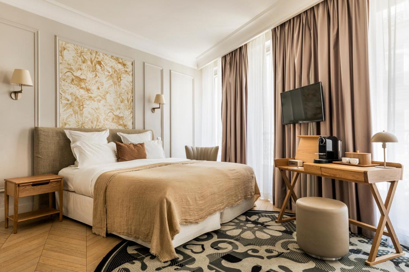 Trinité Haussmann Hotel Parigi