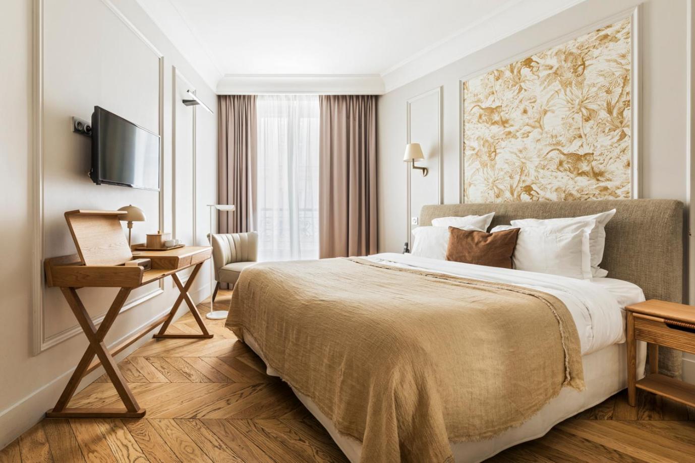 Trinité Haussmann Parigi