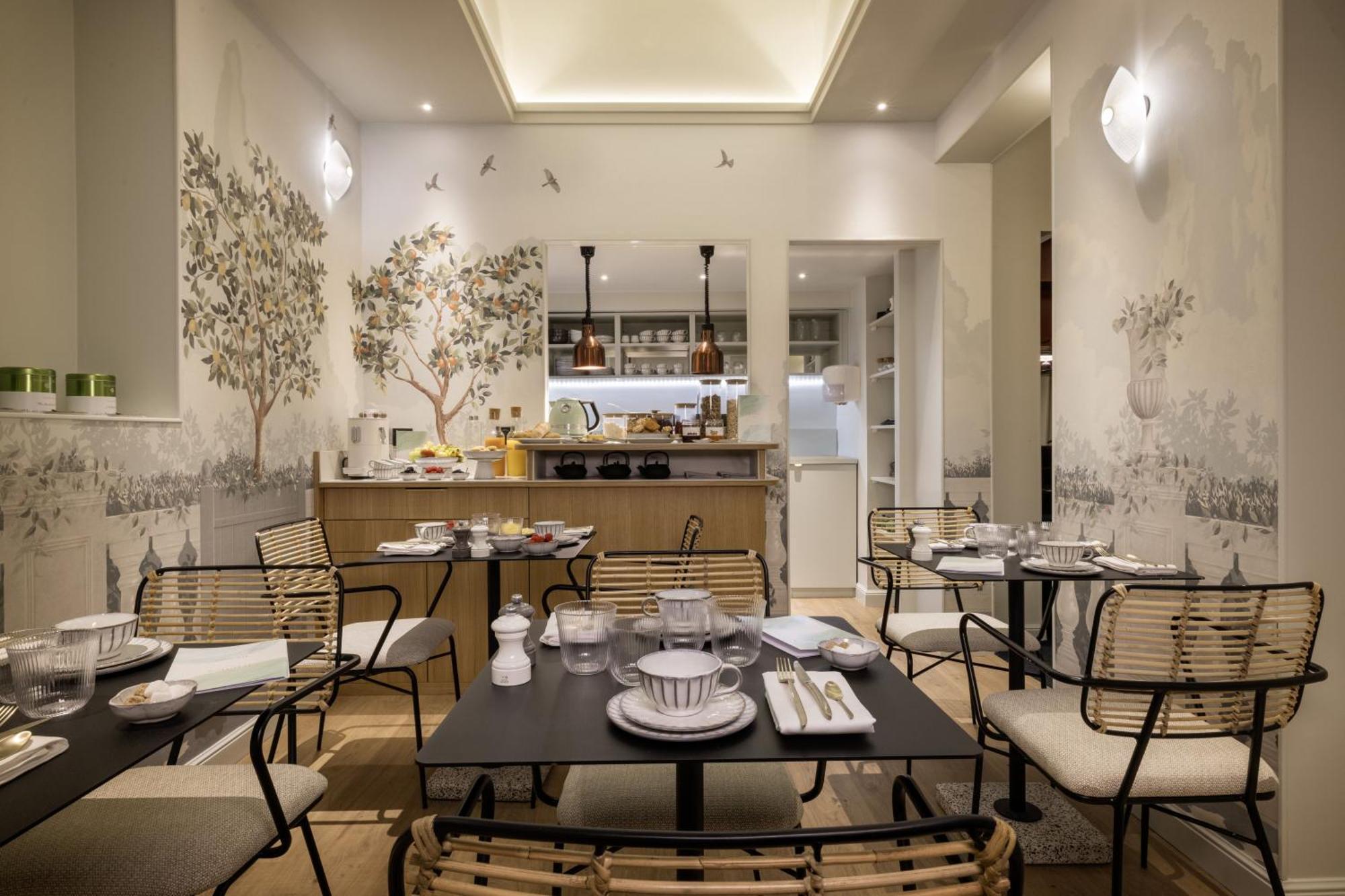 L De Lutece - Notre-dame Hotel Parigi