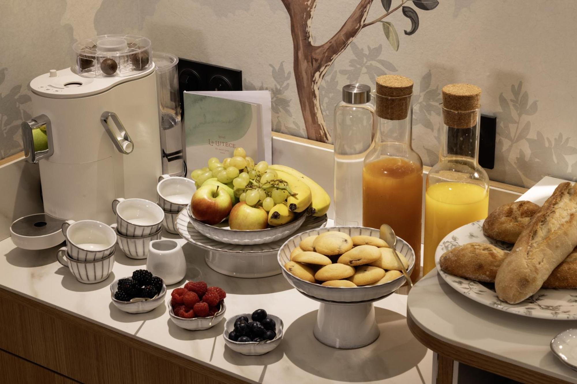 Hotel L De Lutece - Notre-dame 4*