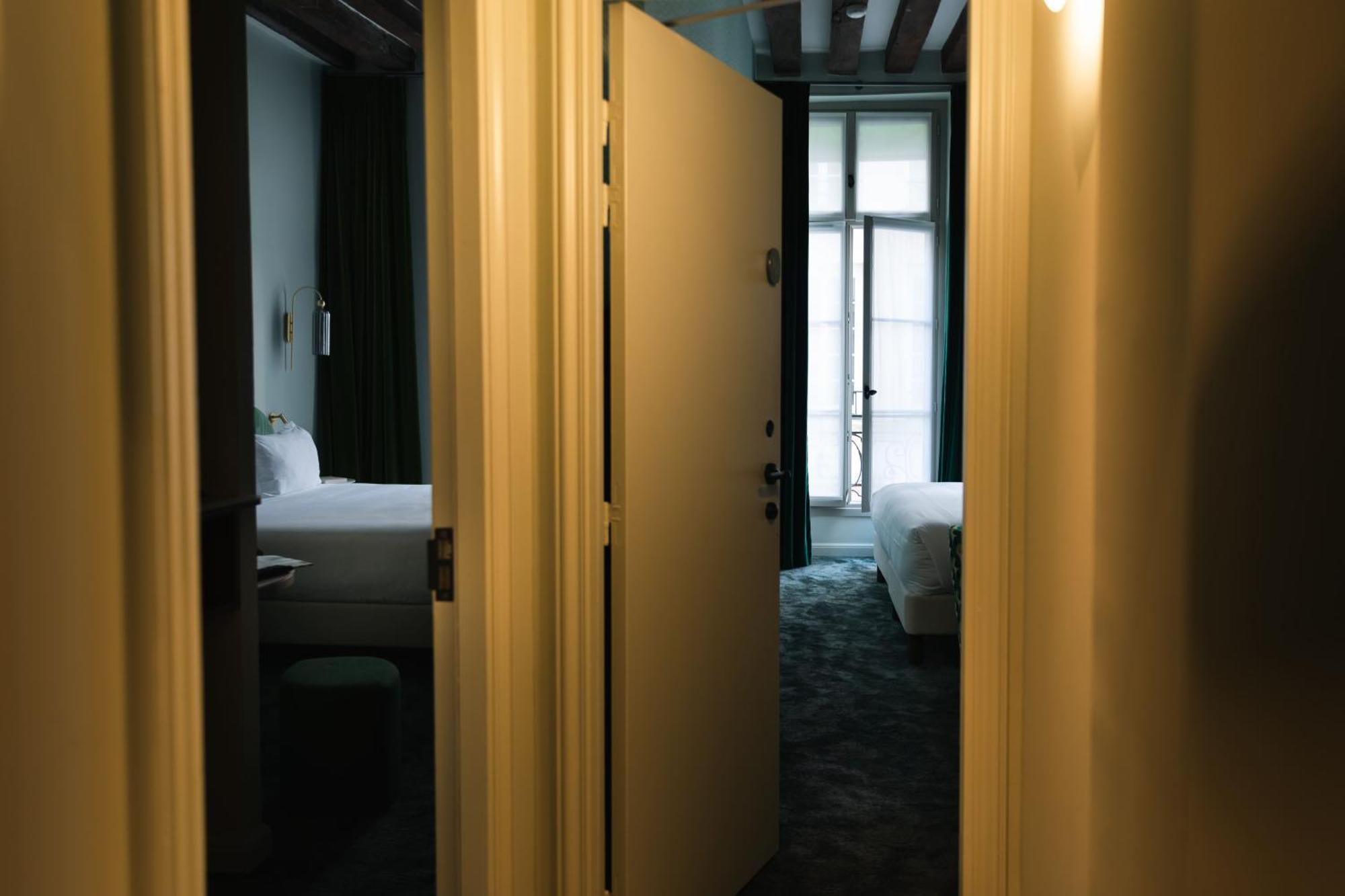 Hotel L De Lutece - Notre-dame 4*
