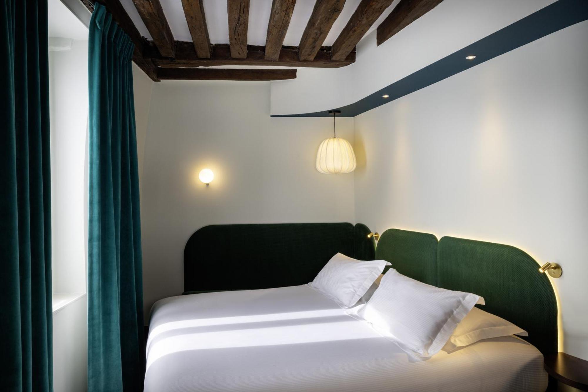 Hotel L De Lutece - Notre-dame Parigi