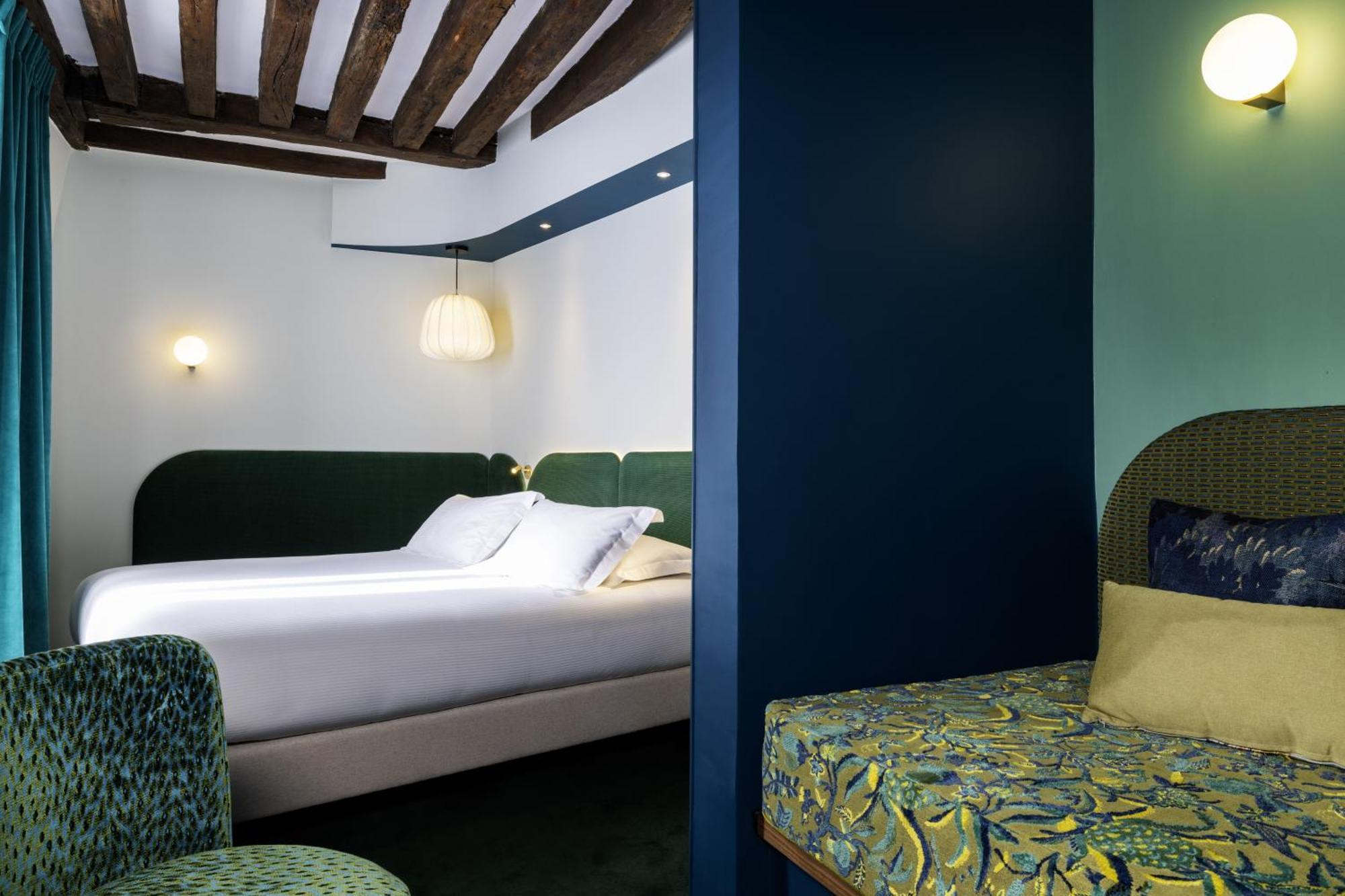 Hotel L De Lutece - Notre-dame 4*