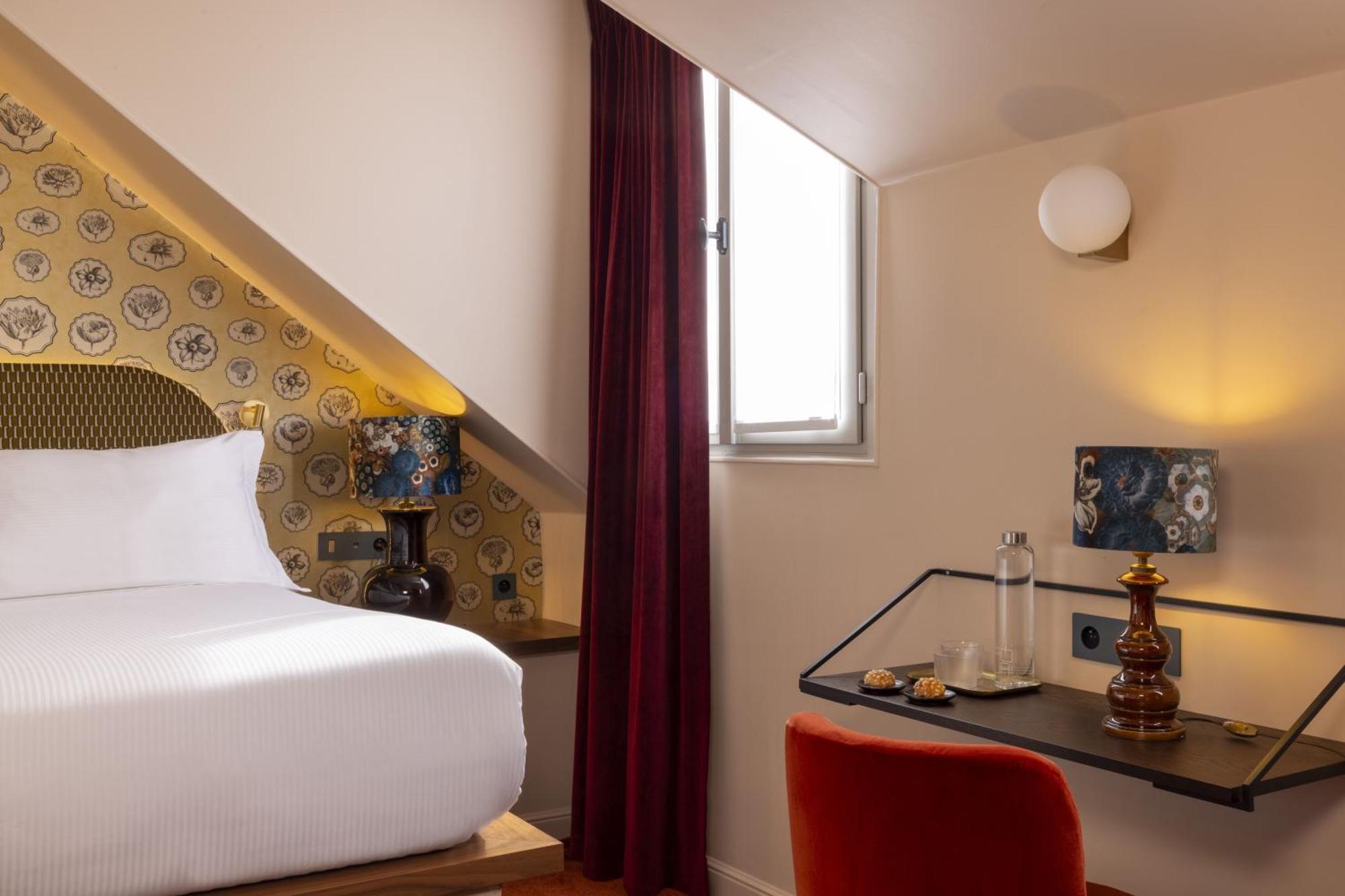 L De Lutece - Notre-dame Hotel 4*